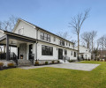 Rear Elevation