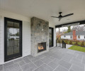 Rear Patio III