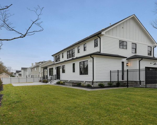 Rear Yard I