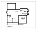 Finished Basement Plan