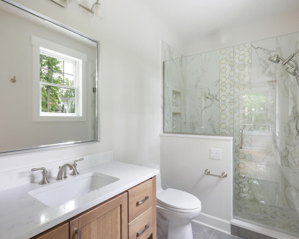 1st Floor Guest Bathroom