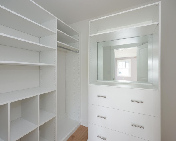 Bedroom 1 Closet