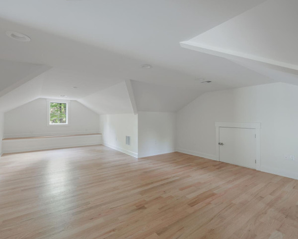 Finished Attic I