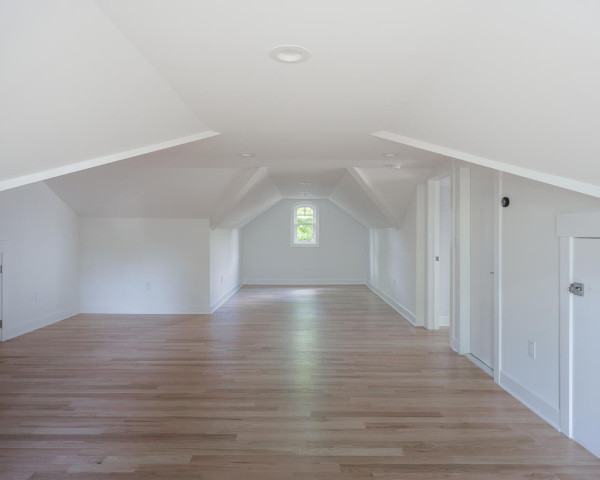 Finished Attic II