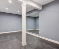 Finished Basement - Gym Room