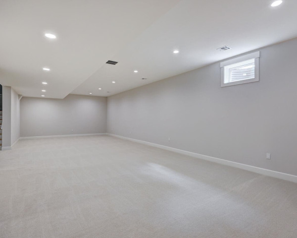 Finished Basement II