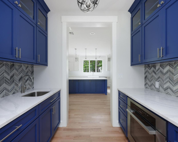 Kitchen - Butler's Pantry
