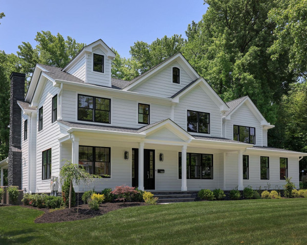 Left Side Elevation