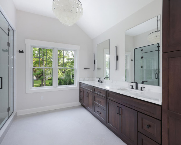 Master Bathroom I