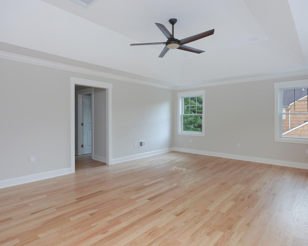 Master Bedroom II