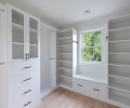 Master Closet