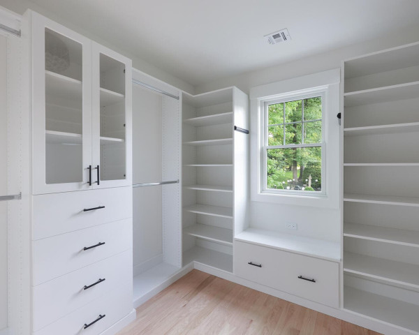 Master Closet