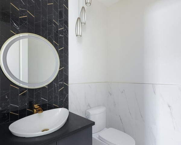 Powder Room