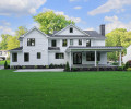 Rear Elevation