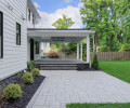 Rear Patio I