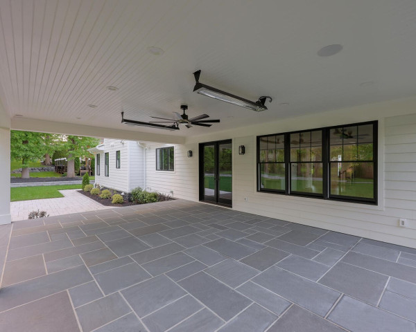 Rear Patio III
