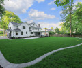 Rear Yard II
