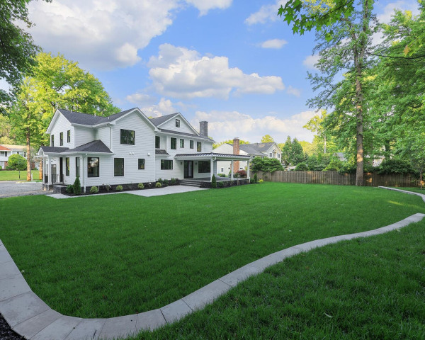 Rear Yard II