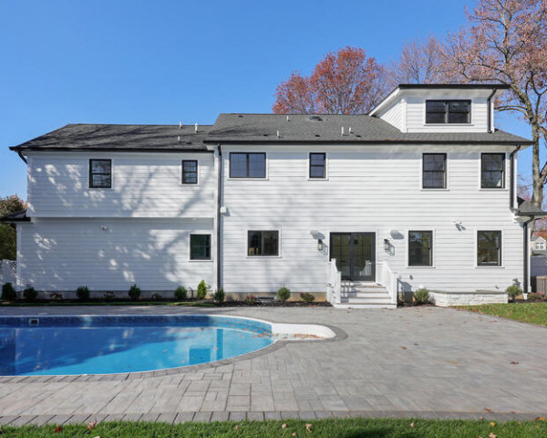Rear Elevation