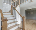 1st Floor Stairway