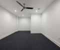 Finished Basement Gym Room