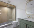 Finished Basement Bathroom