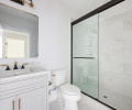 Finished Basement Bathroom