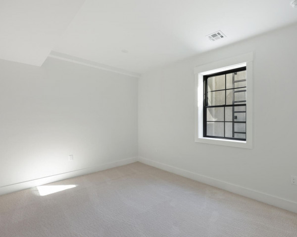 Finished Basement Bedroom I