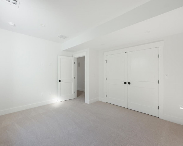 Finished Basement Bedroom II