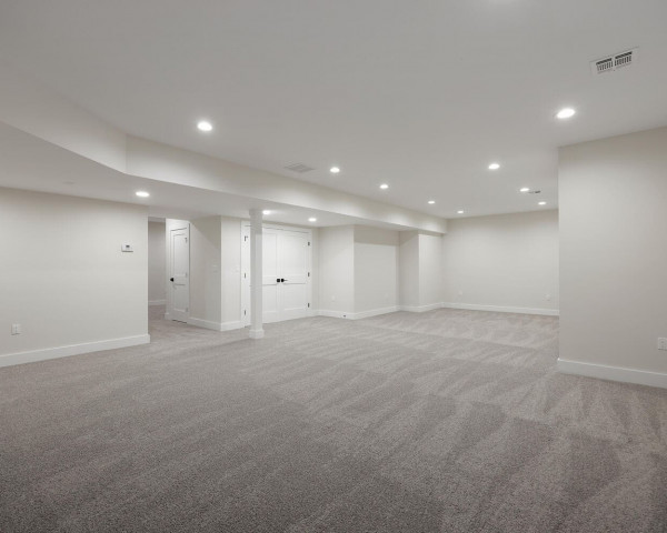 Finished Basement II