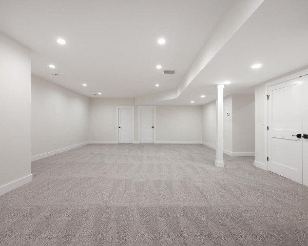 Finished Basement IV