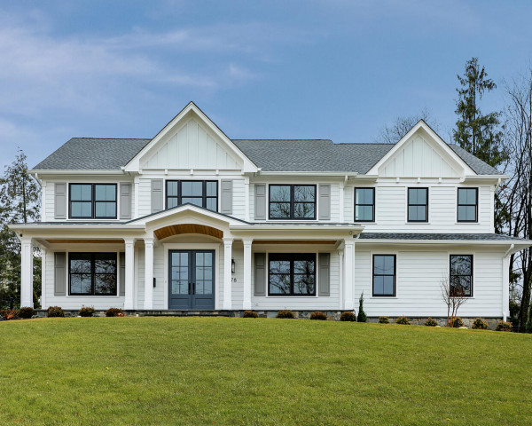 Front Elevation