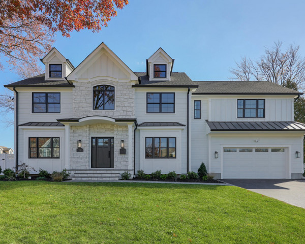 Front Elevation