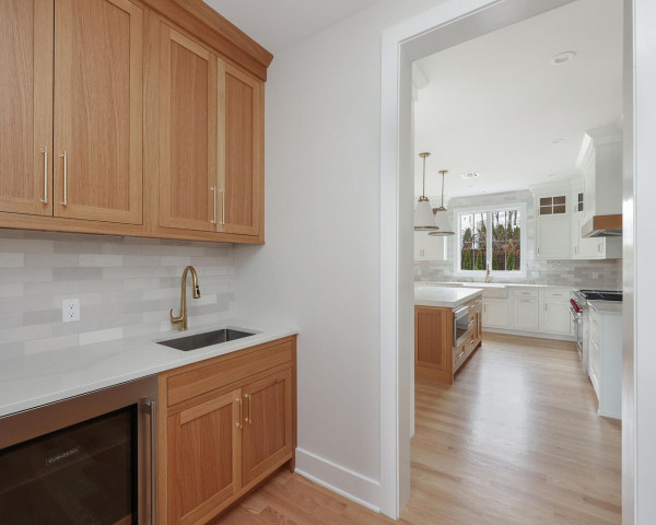 Kitchen - Butler's Pantry