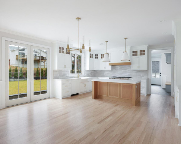 Kitchen - Dinette