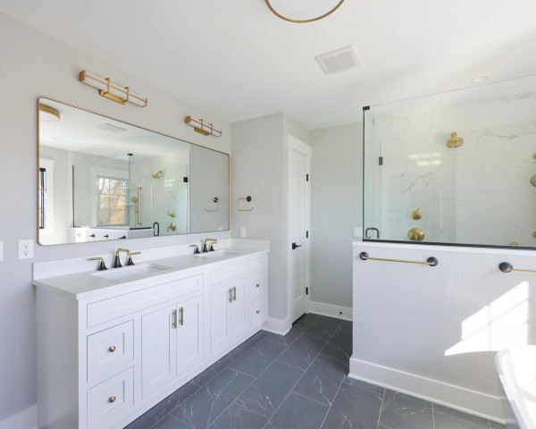 Master Bathroom II
