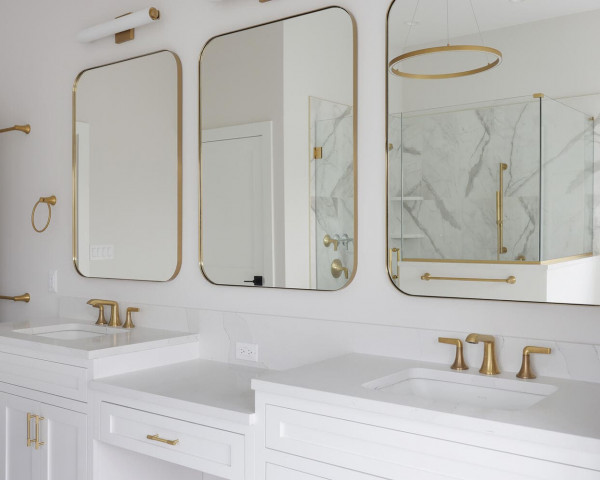 Master Bathroom III