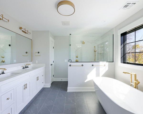Master Bathroom IV