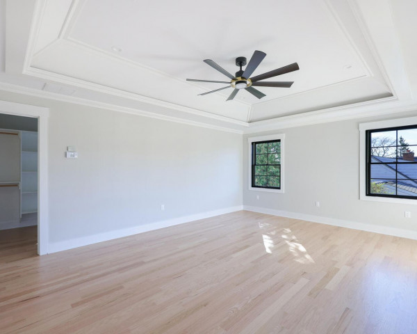 Master Bedroom II