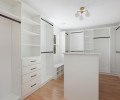 Master Closet