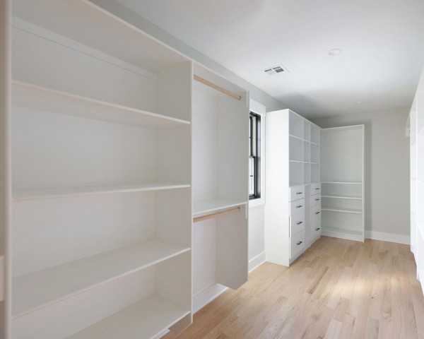 Master Closet