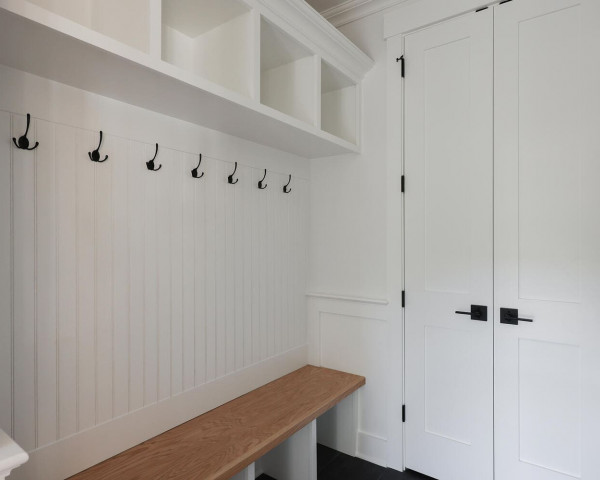 Mud Room