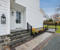 Rear Entry