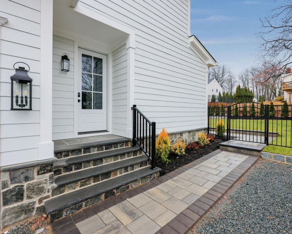 Rear Entry