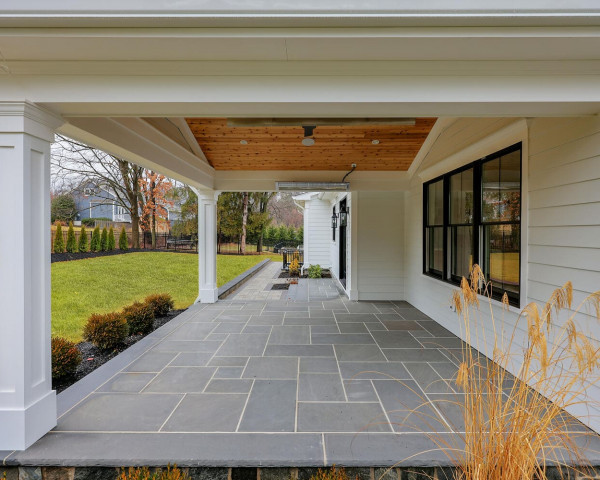 Rear Patio I
