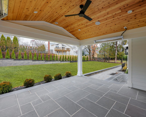 Rear Patio II