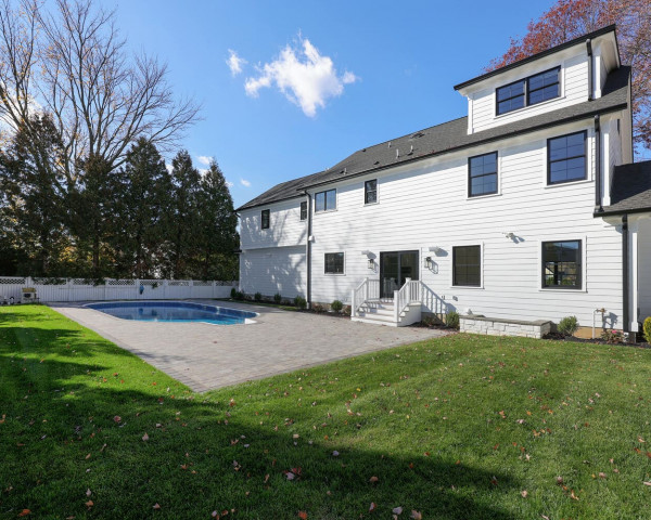 Rear Yard