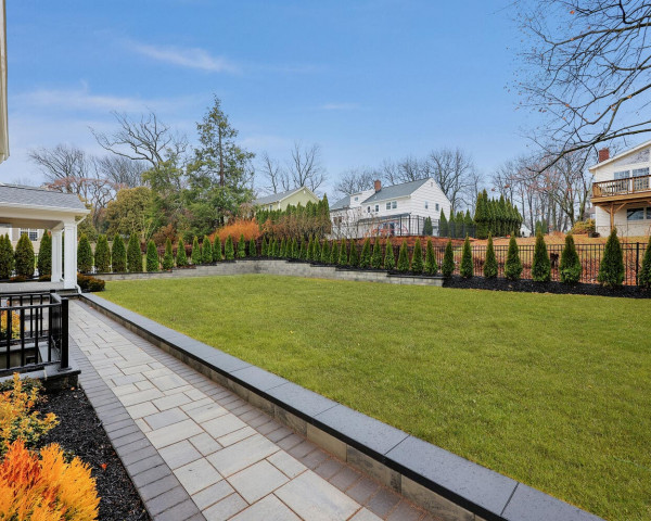 Rear Yard I