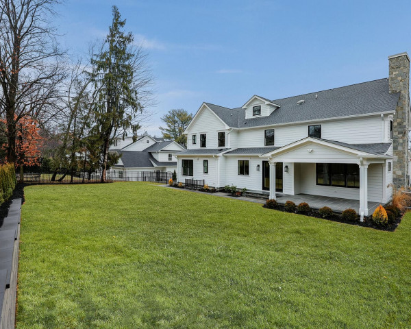 Rear Yard III