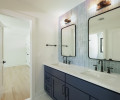 2nd Floor Jack and Jill Bathroom